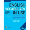 English Vocabulary in Use Upper-Intermediate Book with Answers and Enhanced eBook (Kniha)