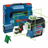 Linijski laser GLL 3-80CG, Bosch