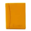 Usnjena denarnica za kreditne kartice Conte Massimo | Card
