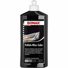 SONAX barvna polirna pasta NanoPro, črna, 500 ml