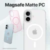 Torbica Magsafe Matte PC za Samsung A055F Galaxy A05 roze
