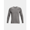 Under Armour Majica CG Armour Fitted Crew-GRY XL