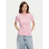 Tommy Hilfiger Majica New Cody WW0WW40587 Roza Slim Fit