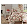 Aberto Design Set Double prekrivač Care, 200x235cm, Roze
