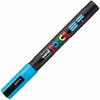 Marker Uni pc-3m Posca svijetlo plavi
