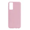 Maska Soft Gel Silicone za Huawei P40, Roze