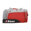 Zeus Sportska torba Borsa Ischia, 36x26x64cm, Crveno-siva