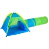 Šator dečiji sa tunelom 292x94cm eddy toys