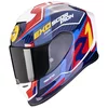 SCORPION Exo-r1 evo air coup blue-red-yellow