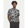 Jack & Jones Majica Lafayette 12250434 Črna Relaxed Fit