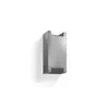 Trowel spoljašnja zidna svetiljka aluminijum boje 2xmax50W 17339/48/PN