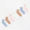 Reserved - GIRLS` SOCKS MULTI