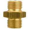 Dupla nipla 1/4 Metabo
