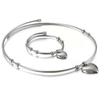 Set Maggie - Srebrna KP15189