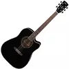 CORT AD880CE BK CUTAWAY ELEKTRO akustična kitara