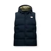 Superdry & Co Brezrokavnik Everest marine
