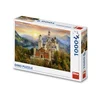 Dino slika zamka neuschwanstein puzzle set 1000 delova ( 11175 )