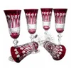 Marika Kozarci za šampanjec Ruby Crystal 150 ml francoski