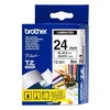 BROTHER Traka TZ e-251 crna na belo 24mm