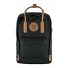Nahrbtnik Fjallraven F23803.550 Kanken no. 2 Laptop 15 črna barva