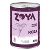ZOYA Mokra hrana za pse - kozje meso, 800 g