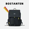 Bostanten Muški ranac za laptop, 17.3 Crni