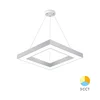 Braytron LED visilica BRY-BLADE-PD-KVADRATNA-BELA-45W-3U1