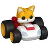 Vinilna figurica Funko Racers - Tails (Sonic the Hedgehog)