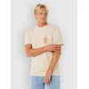 Rip Curl Search Icon moška majica vintage white