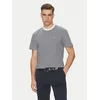 Lacoste Majica TH9749 Mornarsko modra Regular Fit