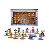 Disney Kovinske zbirateljske nano figurice 18 kos, Wave 1