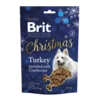 Brit Premium by Nature Christmas Semi-moist Treats Turkey with Cranberries 180 g