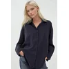 Hiccup Bluza marine / bela