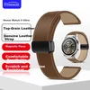 Freeson Zamenska narukvica za pametni sat za Honor Watch 5 Ultra Commander eSIM, Smeđa (braon)