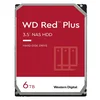 Western Digital Red Plus WD60EFPX hard disk 6TB 3.5 SATA III 256MB