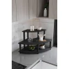 HANAH HOME Kuhinjska polica Countertop Black