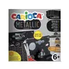Carioca Kreativni set METALIK