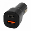 S BOX CC 038 USB-C auto punjač