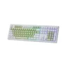 Tastatura Xtrike KB512 B USB Bela