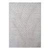 Notranja in zunanja preproga v srebrni barvi 200x290 cm Nova 1203 – Ayyildiz Carpets