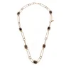 Ogrlica Weekend Max Mara Wkaronchi 2625756065650 Zlata