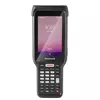 Honeywell ScanPal EDA61K, 2D, EX20, 10.5 cm (4), num., GPS, USB, BT, Wi-Fi, 4G, Android, kit (USB), GMS