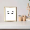 Wallity Dekorativna uramljena slika, 23.5x28.5cm, Šarena