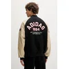 Bomber jakna s primesjo volne adidas Originals