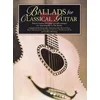 ROCHE:BALLADS FOR CLASSICAL GUITAR