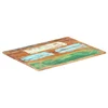 Pravokutna stolna ploča 60 x 90 cm 15 - 16 mm obnovljeno drvo