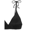 BUFFALO Bikini črna