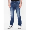 Mustang Jeans hlače Vegas 1008949 Modra Slim Fit