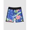 Volcom Bb Mod Infuse Scallop Kids kopalne hlače electric blue