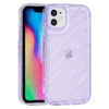 Aurora Wave maska za iPhone 11 - ljubičasta